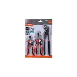 Plier Set 3Pcs