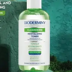 Bioderminy Toner