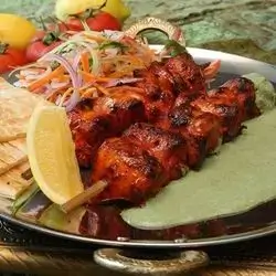 Chicken Tikka - 1 Shish