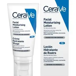 Cerave PM Facial Moisturising Lotion Spf 50 52 Ml