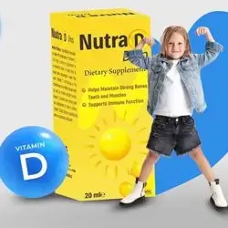 nutra d drop dietary supplement 20 ml 