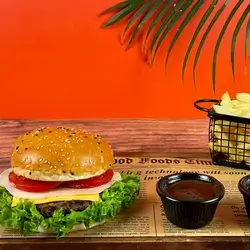 Savour Burger