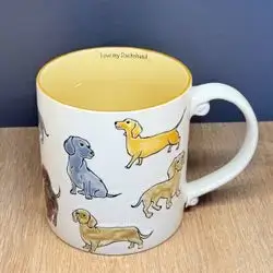 Dog Mug 