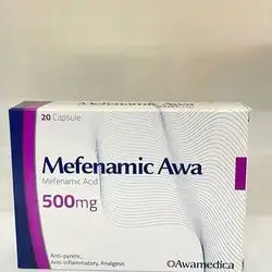 MEFENAMIC AWA 500MG