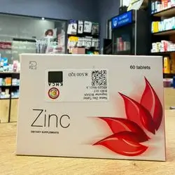 Zinc Pharmacy 60 tablet