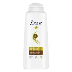 Dove anti-frizz oil conditioner for women, American