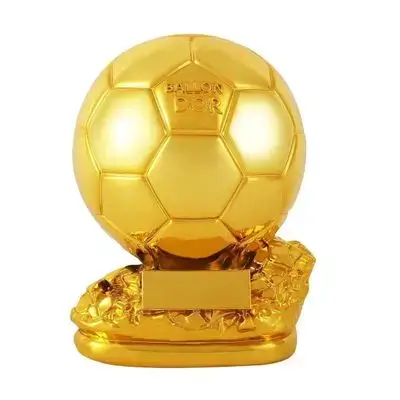 Ballon d’Or Trophy Replica – Medium