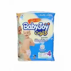 Babyjoy Cullote S4(10-18) 44pc