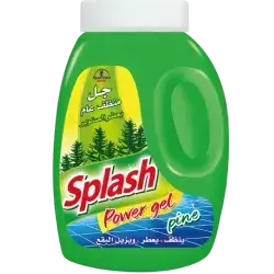 Splash Power Gel Pine 1.5L