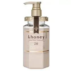 & honey deep moist treatment 445g