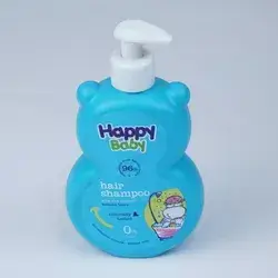 Happy Baby Hair Shampoo