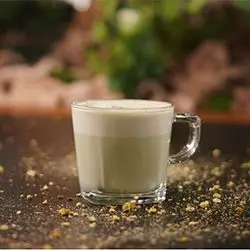 Hot Pistachio