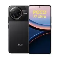 POCO F7 Ultra 16GB RAM 512GB ROM Black