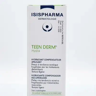 ISISPHARMA TEEN DERM Hydra (40 ml)
