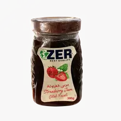 Zir strawberry jam 380 grams