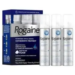 Rogaine - Men's 5% Minoxidil Foam