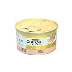 Gourmet Salmon 85g