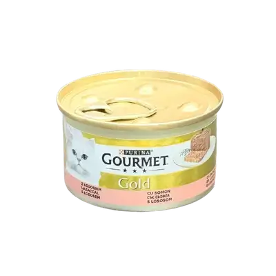 Gourmet Salmon 85g