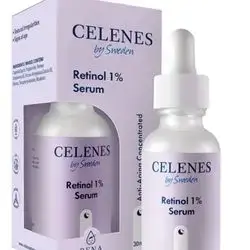 Celenes Caffeine Eye Serum 5% 30ml