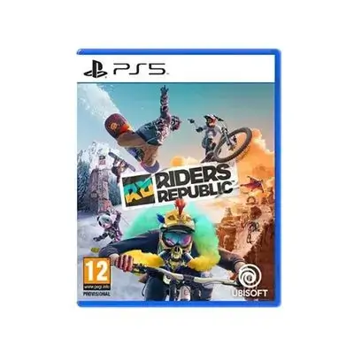 Riders Republic (PS5)