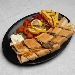 Arabic Meat Shawarma