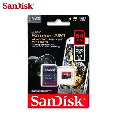 SanDisk Extreme Pro 64GB