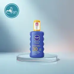 NIVEA SUN Schutz & Pflege LSF 30+ spray 200ml