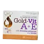 Gold Vit A+e