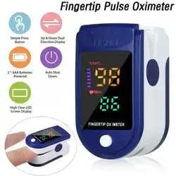 Pulse Oximeter Lk 87