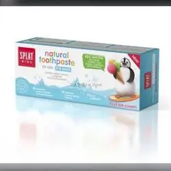 SPLAT Kids Natural Toothpaste2-6 years