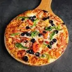 Vegetable Pizza