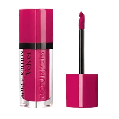 Rouge Edition Velvet 05 ole flamingo _ Bourjois
