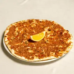 Meat Flatbread