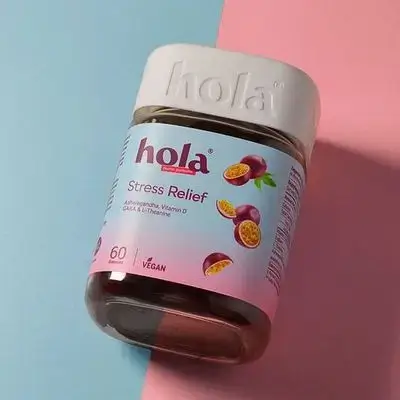 هولا ستريس ريليف