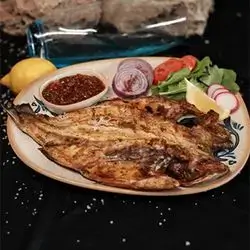 Grilled Gobra Fish
