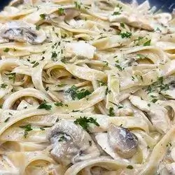 Fettuccine Pasta