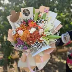 Flower Bouquet