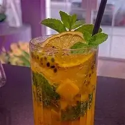Passion Mango Mojito