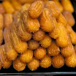 Bamieh Sweets - 1 Kilo