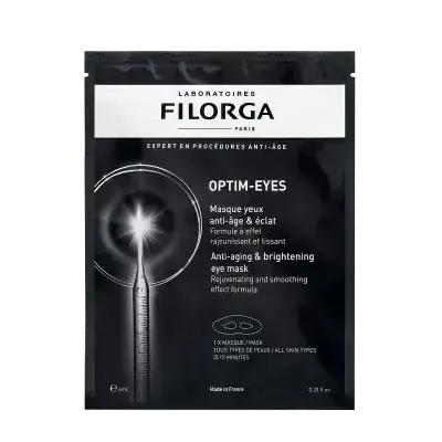Filorga Optim Anti-Aging & Brightening Eye Mask 6ml