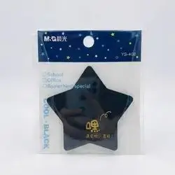 Black Sticker Shapes