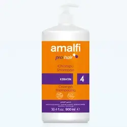 Amalfi Keratin Shampoo Keratin 900ml