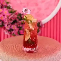 Blueberry Mojito