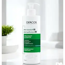Vichy Dercos Anti Dandruff Shampoo 400 Ml