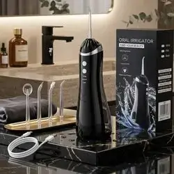 ORAL IRRIGATOR
