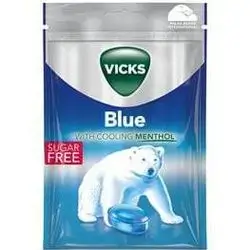 VICKS BLUE SUGAR FREE
