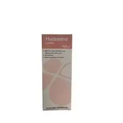 Halamine Lotion 100ml