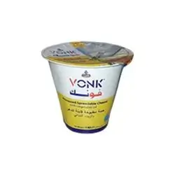 Vonk Cheese Spreadble Processd 140g