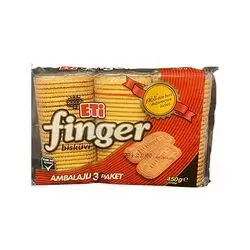 Eti Finger Biscuit 450G