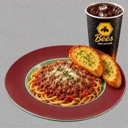 Spaghetti Bolognese Combo